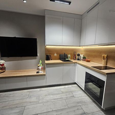 Ferienwohnung Debowe Wzgorze 8-12 Złotów Exterior foto