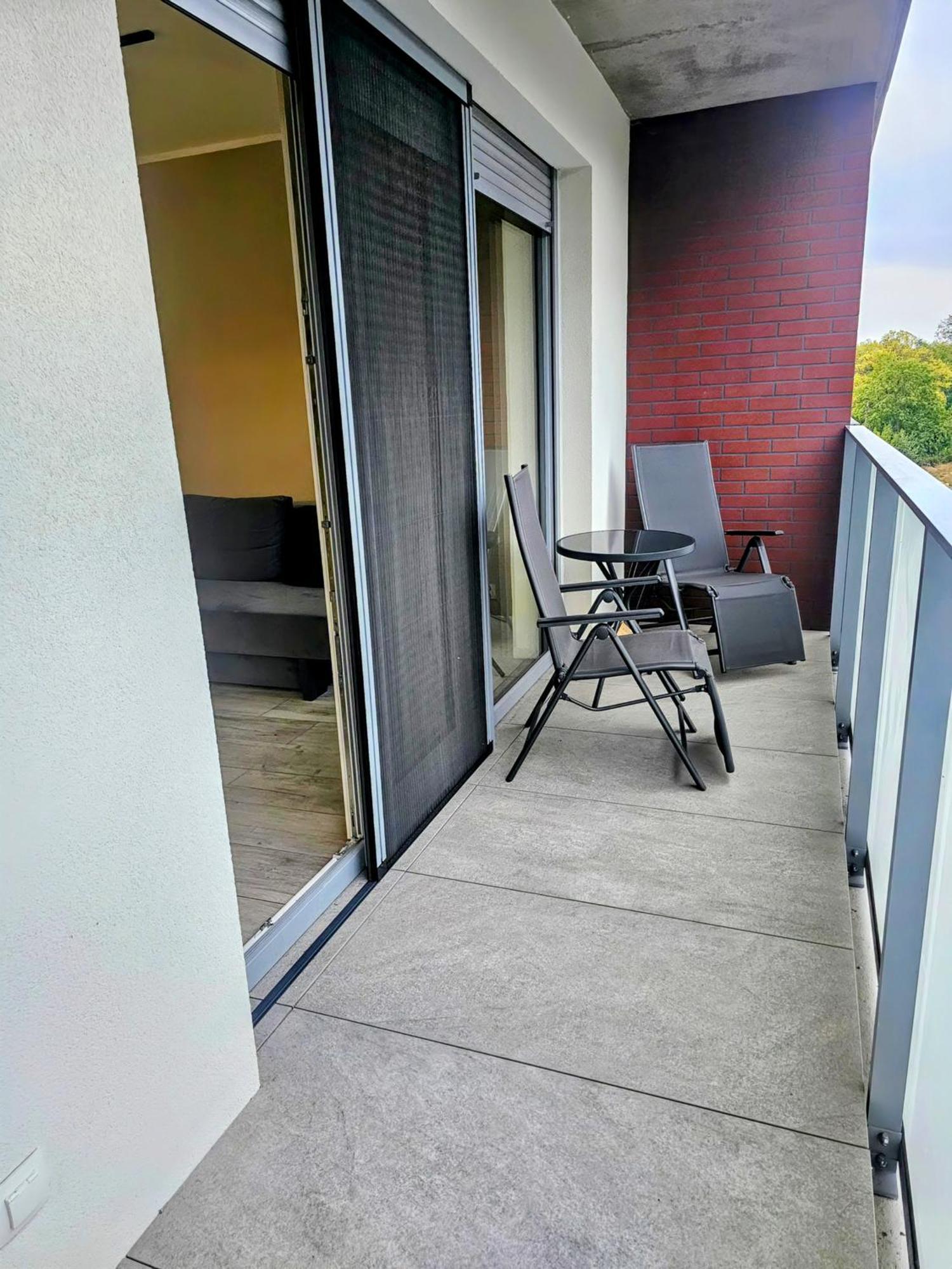 Ferienwohnung Debowe Wzgorze 8-12 Złotów Exterior foto