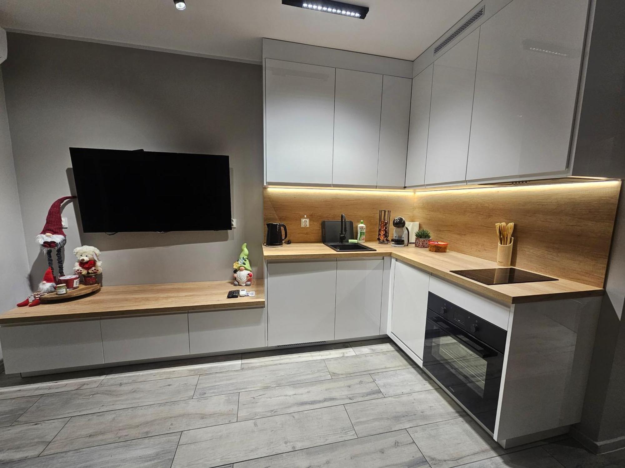 Ferienwohnung Debowe Wzgorze 8-12 Złotów Exterior foto